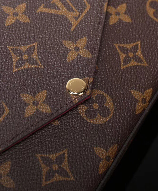 Louis Vuitton Felicie Pochette M61276 Brown